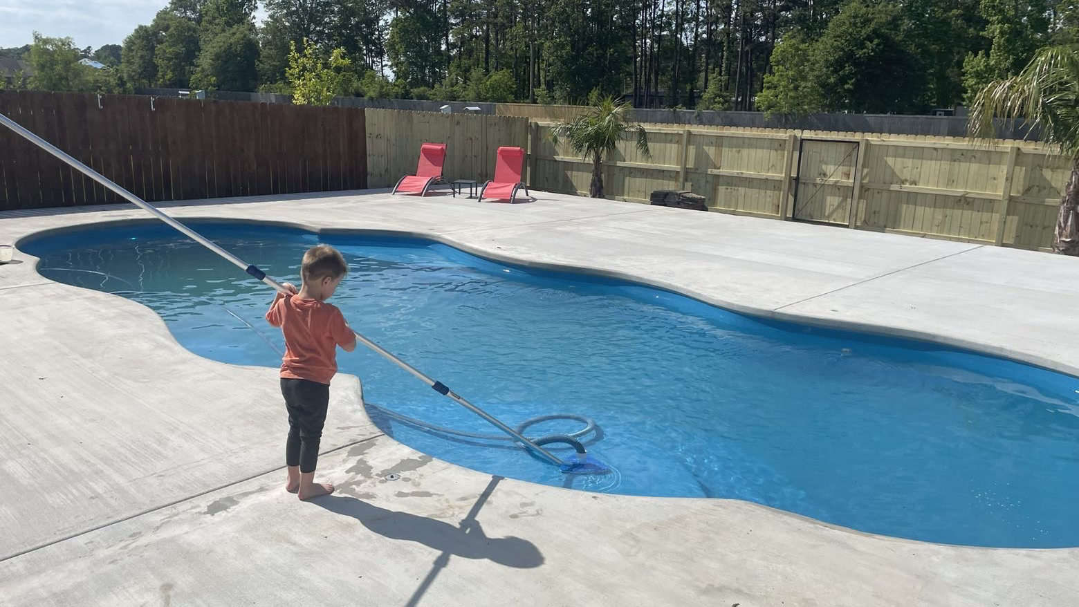 Luxury Saltwater Pool - Southdowns