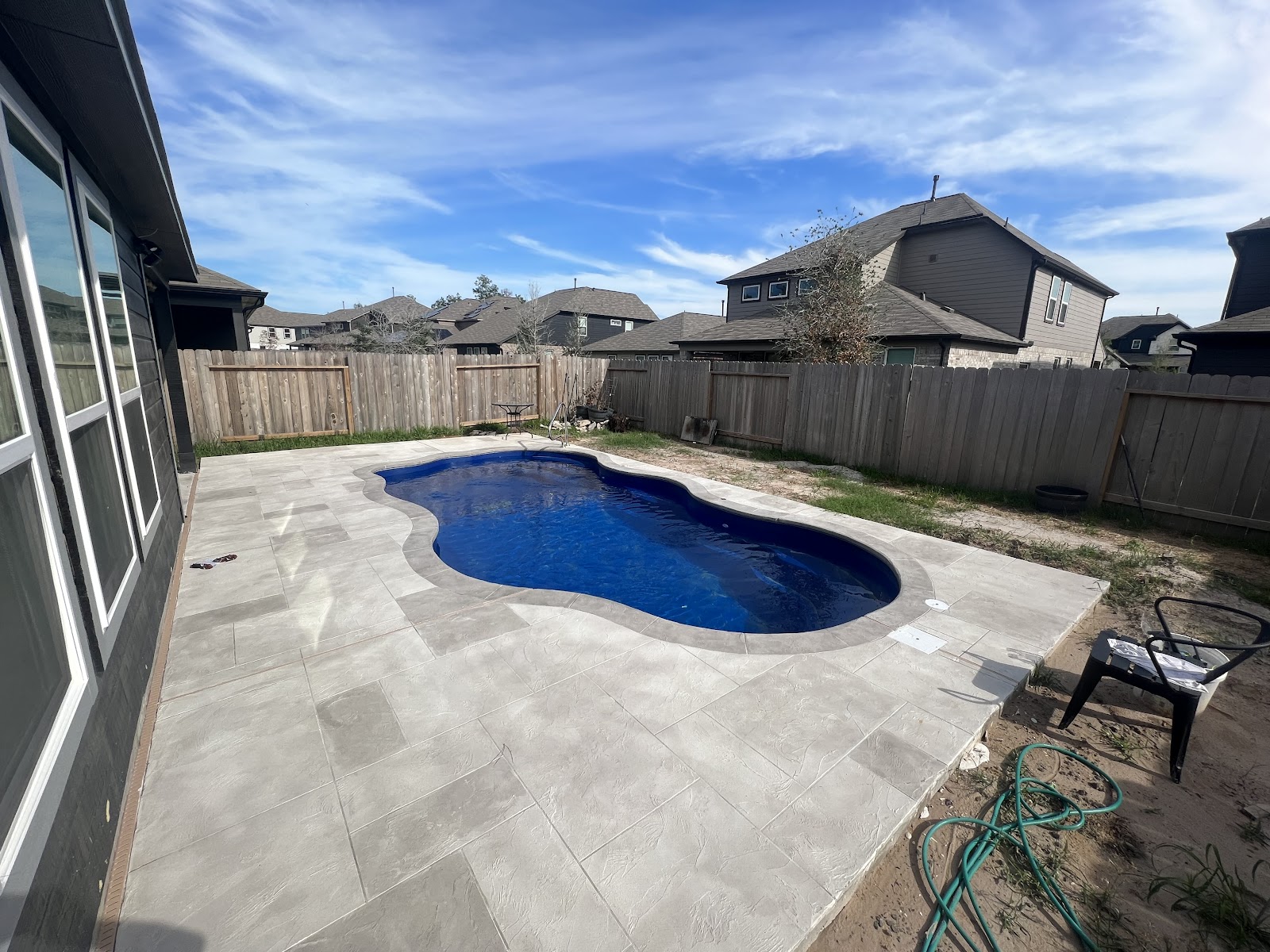 Resort-Style Pool Renovation - Mid City